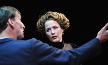 A Doll's House, starring Christopher Eccleston and Gillian Anderson