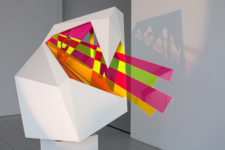 Exhibitionist 1401: Tobias Rehberger