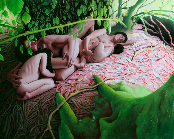 Exhibitionist 1401: Kirsty Whiten