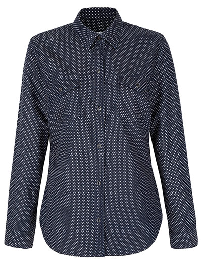 Key trends: Denim: Shirt