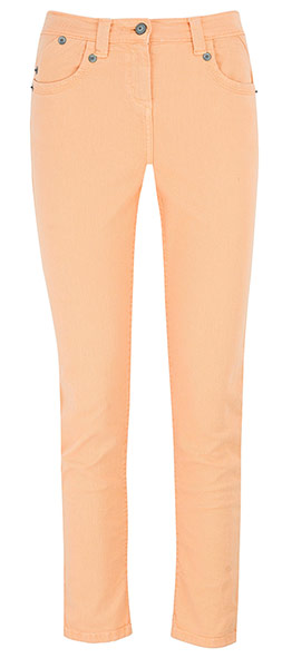 Key trends: Denim: Jeans