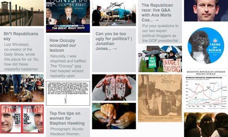 Guardian Comment on Tumblr