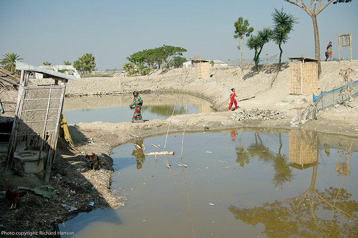 Bangladesh: aviation NGO MAF