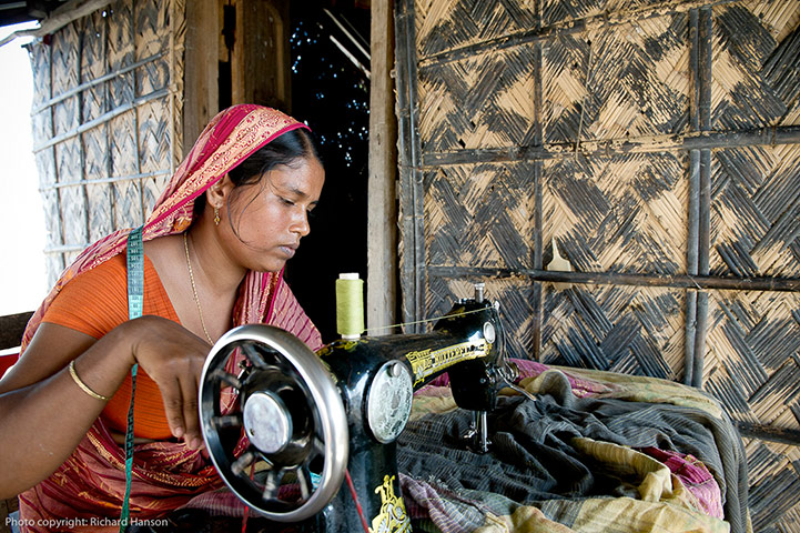 Bangladesh: aviation NGO MAF