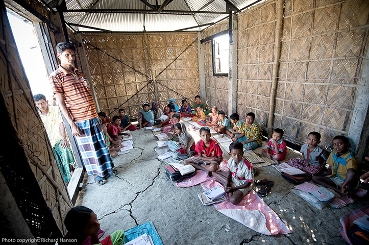 Bangladesh: aviation NGO MAF