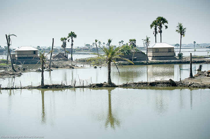 Bangladesh: aviation NGO MAF