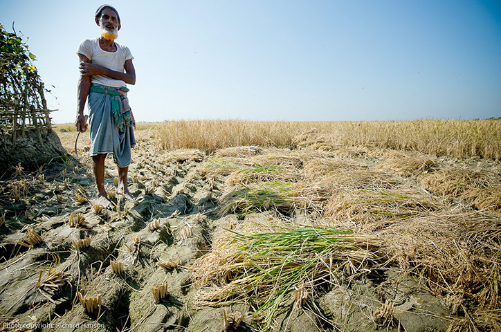 Bangladesh: aviation NGO MAF