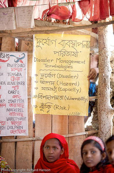 Bangladesh: aviation NGO MAF