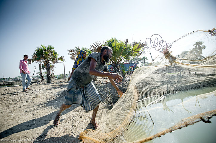 Bangladesh: aviation NGO MAF