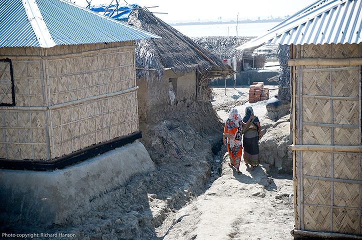 Bangladesh: aviation NGO MAF