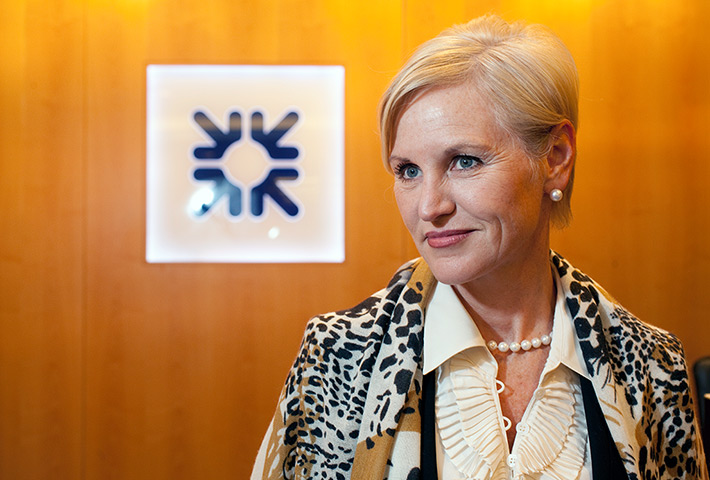 Week in business: Alison Davis, a non-executive director of Royal Bank of Scotland (RBS)