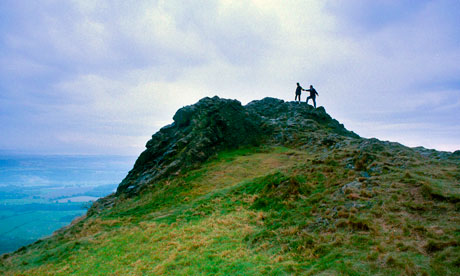 Walking and talking to resolve issues