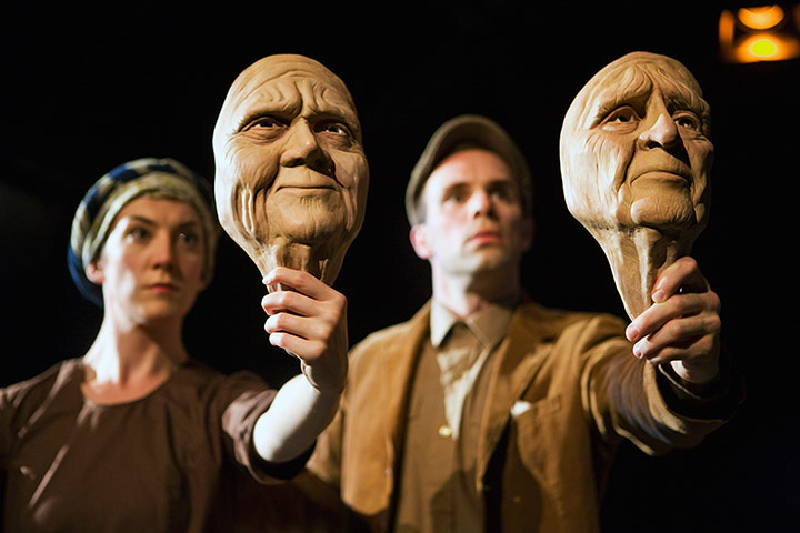 Seven Days on Stage: Trans Lunar Paradise