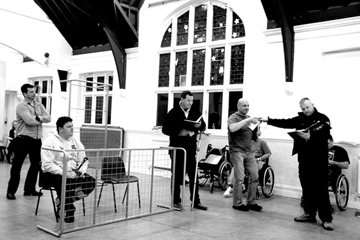 Seven Days on Stage: Wounded, injured and sick perform in the West End