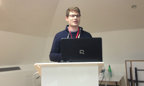 Henry Volans from Faber & Faber