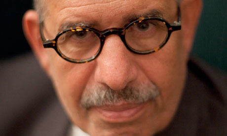 Mohamed ElBaradei