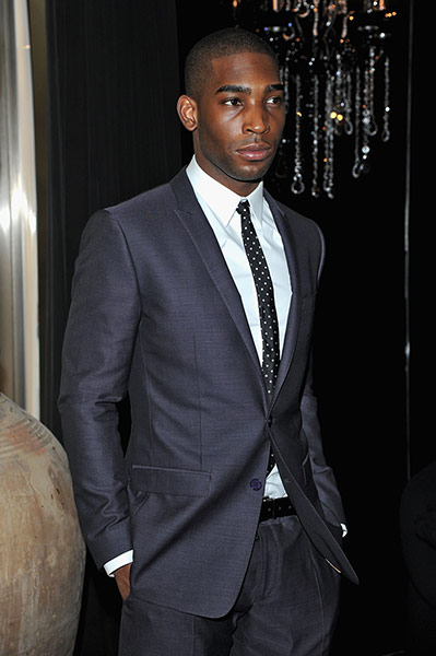 Milan Fashion: Dolce & Gabbana - VIP Room - Milan Fashion Week Menswear Autumn/Winter 2012