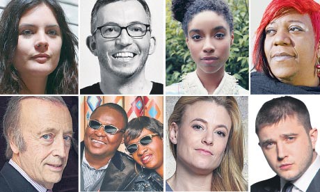 TEDx speakers