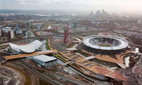 Olympic venues