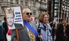 May 2011 protest against  003 We are right to fear proposed changes to the disability living allowance | Declan Gaffney