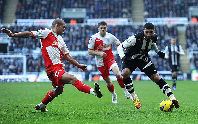 football: Newcastle United v Queens Park Rangers - Premier League