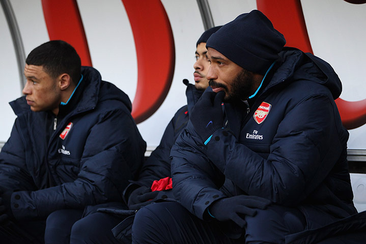 football..: Swansea City v Arsenal - Premier League