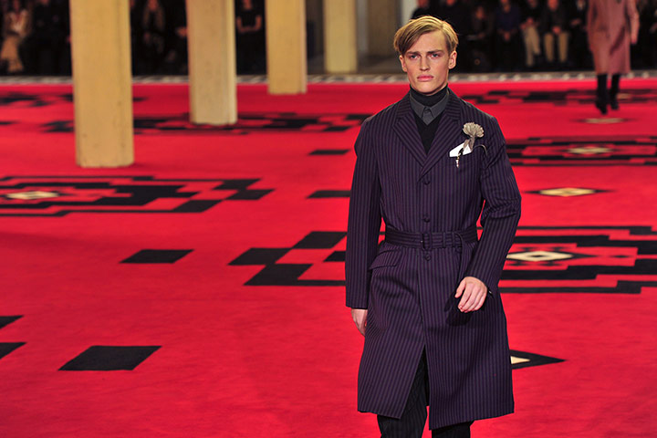 Prada Milan show: Prada Milan show