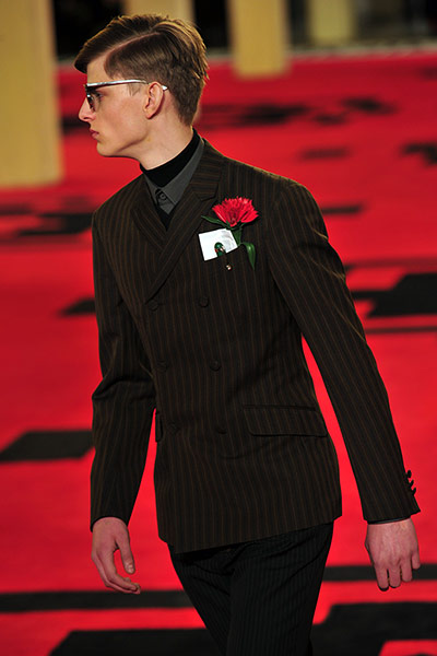 Prada Milan show: Prada Milan show