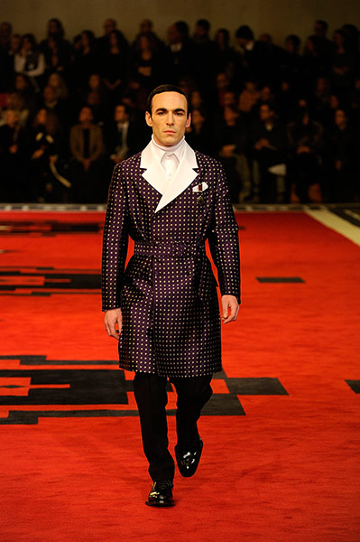 Prada Milan show: Prada Milan show