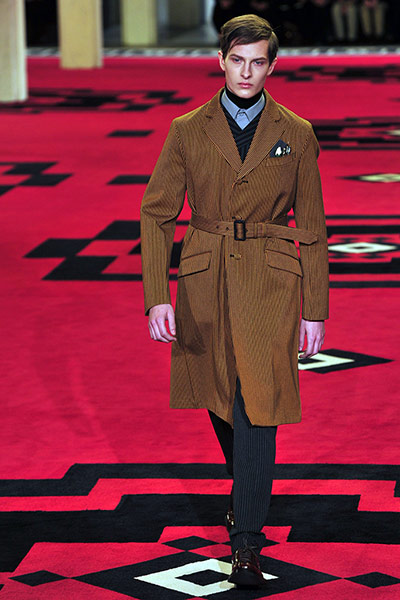 Prada Milan show: Prada Milan show