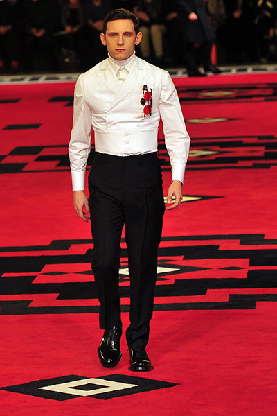 Prada Milan show: Prada Milan show