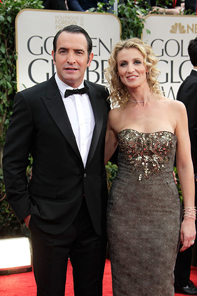 Golden Globe arrivals : Golden Globe arrivals 