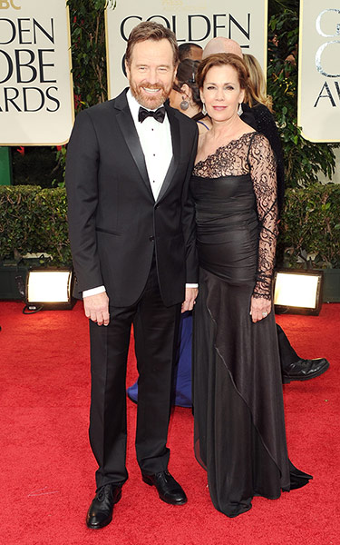 Golden Globe arrivals : Golden Globe arrivals 