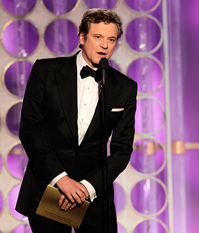 Golden Globe 2012 winners: 69th Annual Golden Globes Awards - Show