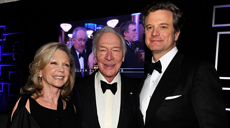 Golden Globe 2012 winners: NBC/Universal/Focus Features Golden Globes Party