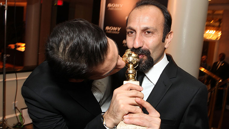 Golden Globe 2012 winners: Sony Pictures Golden Globes Party