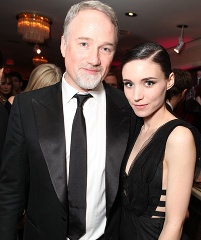 Golden Globe 2012 winners: Sony Pictures Golden Globes Party