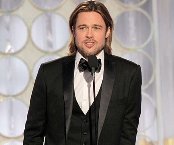 Golden Globe 2012 winners: 69th Annual Golden Globes Awards - Show