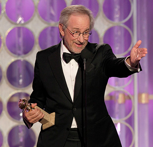 Golden Globe 2012 winners: 69th Annual Golden Globes Awards - Show