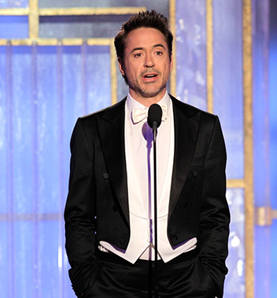 Golden Globe 2012 winners: 69th Annual Golden Globes Awards - Show