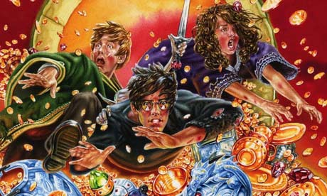 Harry Potter book cover
