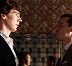 Sherlock - The Reichenbach Fall