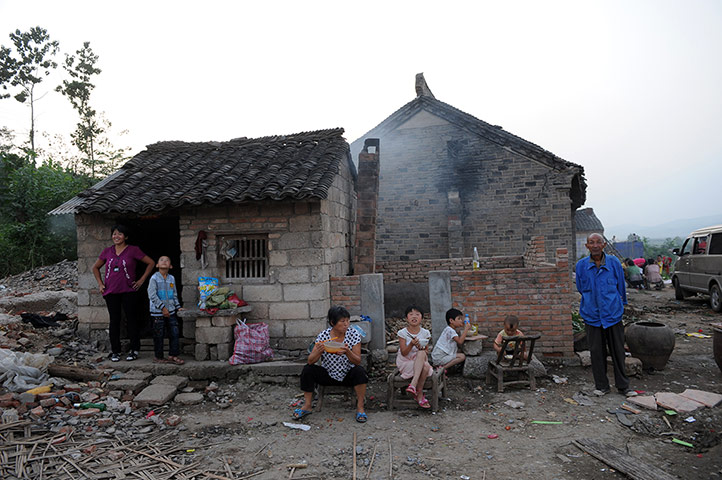 China environmental year: south-to-north water diversion project