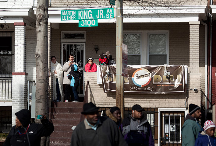 MLK gallery: MLK gallery