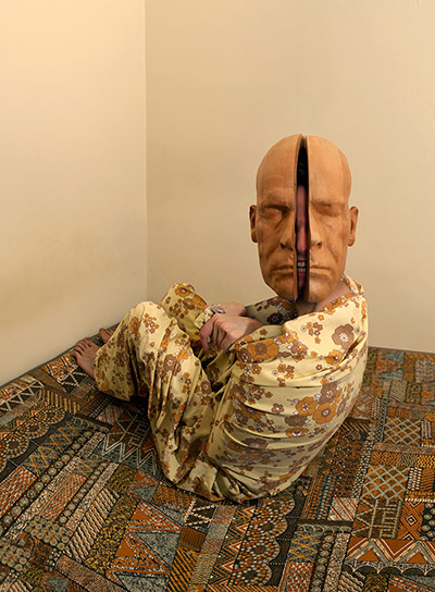 Catlin Guide: Catlin Guide to most Promising Graduate Artists - Jonny Briggs