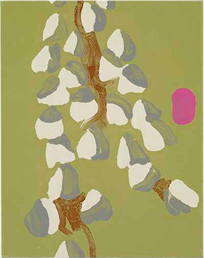 Gary Hume White Cube: Untitled 2010 by Gary Hume