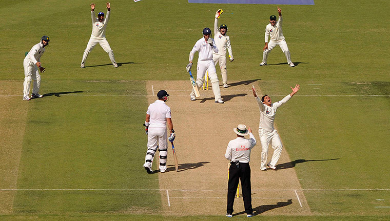 sport: Pakistan's Saeed Ajmal