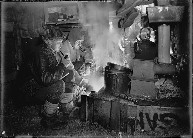 south pole expeditions: Terra Nova Expedition