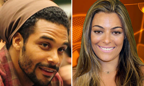 Housemate  Brother on Big Brother House In Brazil While Police Investigates Claims That
