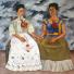 Reimagining art: The Two Fridas, 1939, by Frida Kahlo